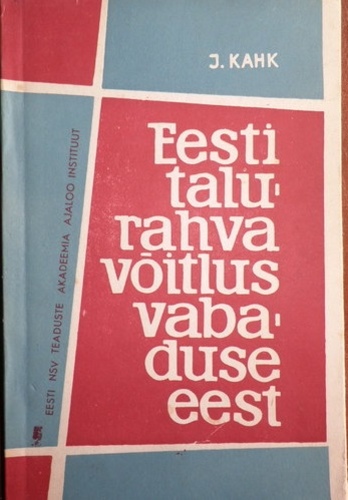 Eesti talurahva võitlus vabaduse eest