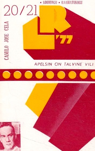 Apelsin on talvine vili