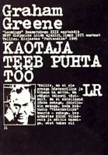 Kaotaja teeb puhta töö