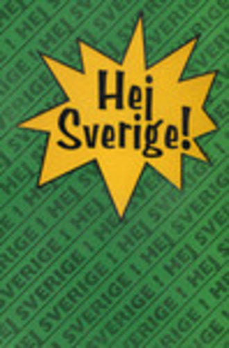 Hej Sverige! (3. osa)
