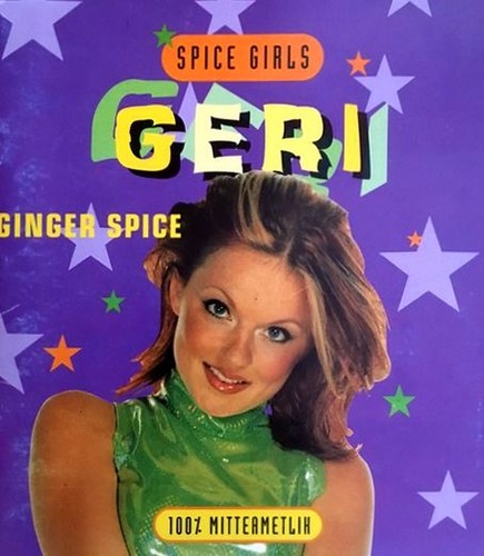 Geri: Ginger Spice