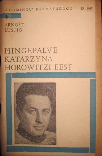 Hingepalve Katarzyna Horowitzi eest