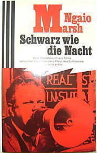 Schwarz wie die Nacht