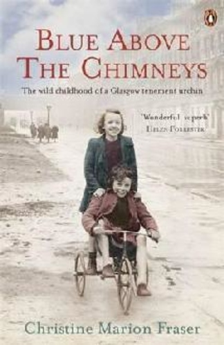 Blue Above The Chimneys