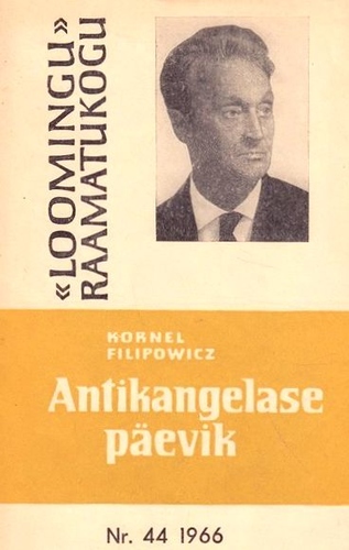 Antikangelase päevik