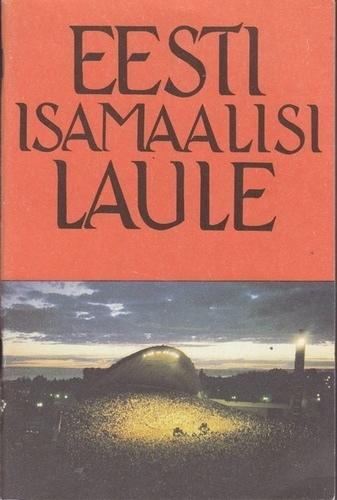 Eesti isamaalisi laule