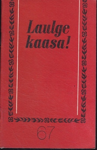 Laulge kaasa! 67. osa