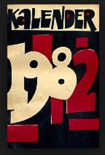 Kalender 1982