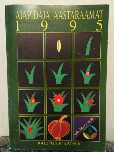 Aiapidaja aastaraamat 1995