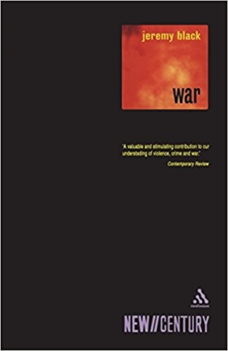 War in the New Century