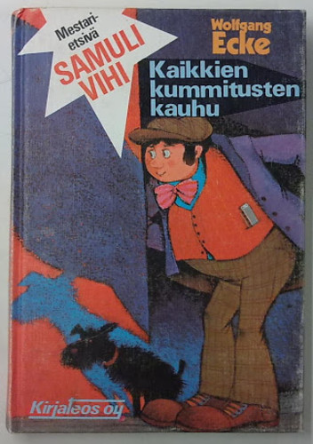 Kaikkien kummitusten kauhu