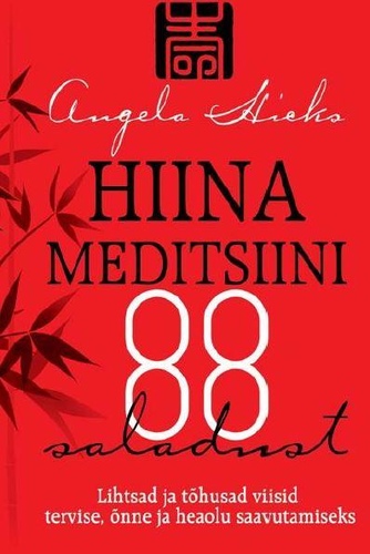 Hiina meditsiini 88 saladust