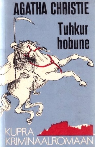 Tuhkur hobune