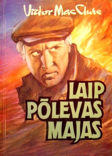 Laip põlevas majas