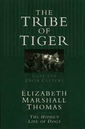 The Tribe of Tiger: Cats and their Culture