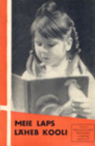 Meie laps läheb kooli