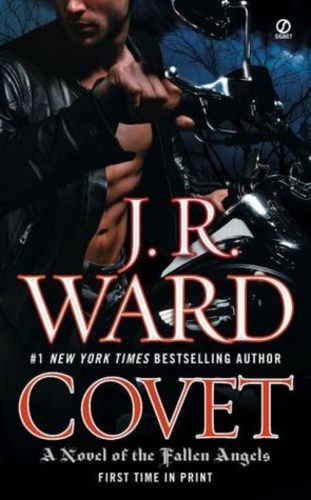 Covet (Fallen Angels 1)