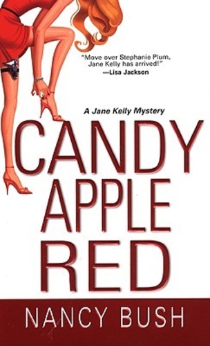 Candy Apple Red (Jane Kelly 1)