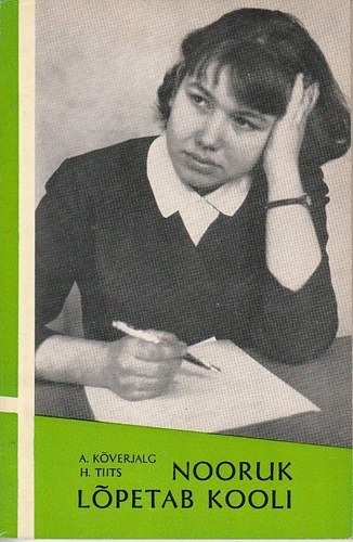 Nooruk lõpetab kooli