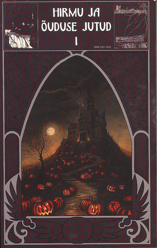 Hirmu ja õuduse jutud 1