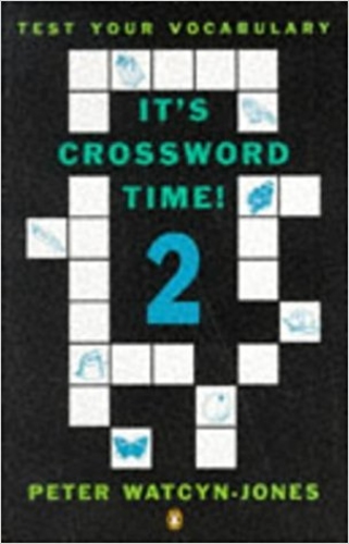 IT'S CROSSWORD TIME 2