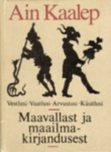 Maavallast ja maailmakirjandusest