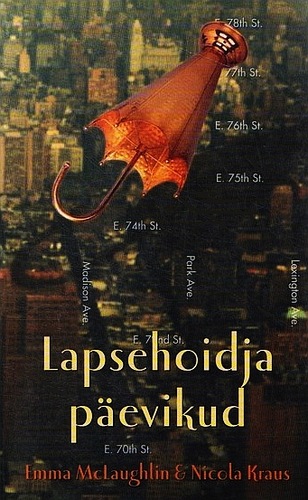 Lapsehoidja päevikud