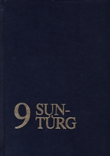 EE: Eesti Entsüklopeedia. 9. Sun - türg