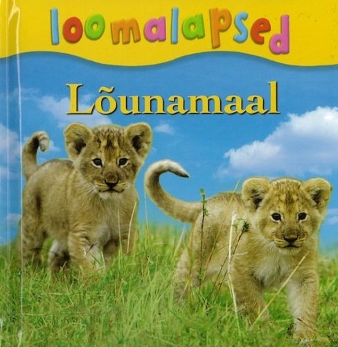 Loomalapsed Lõunamaal