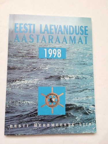 Eesti laevanduse aastaraamat 1998