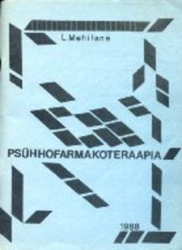 Psühhofarmakoteraapia