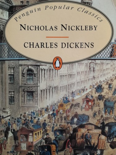 Nicholas Nickleby