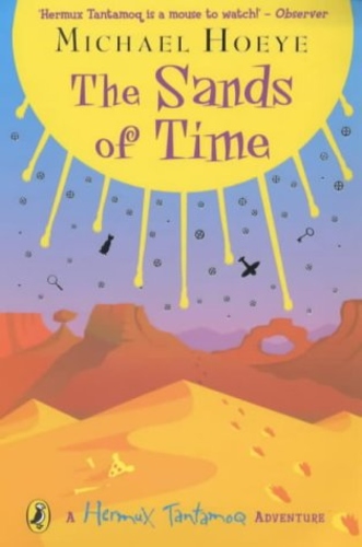 The Sands of Time (The Hermux Tantamoq Adventures 2)