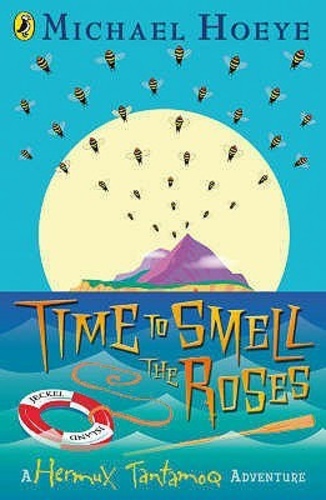 Time to Smell the Roses (The Hermux Tantamoq Adventures 4)