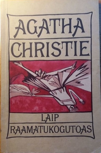 Laip raamatukogutoas