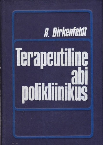 Terapeutiline abi polikliinikus