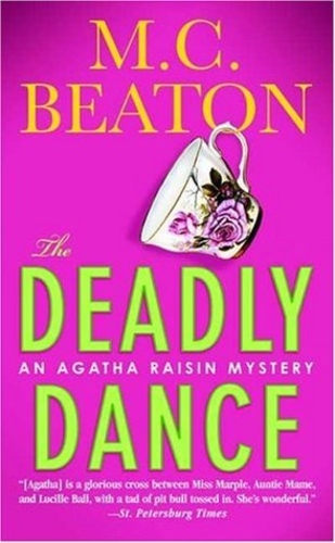The Deadly Dance (Agatha Raisin 15)