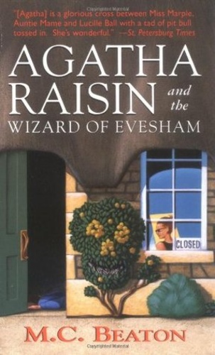 Agatha Raisin and the Wizard of Evesham (Agatha Raisin 8)