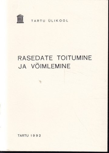 Rasedate toitumine ja võimlemine