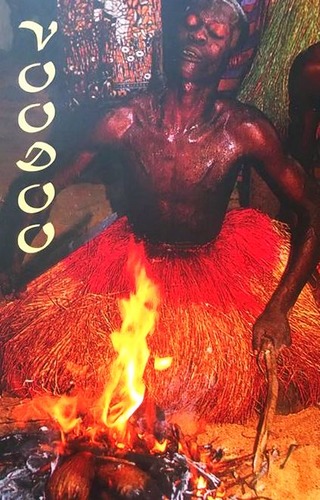 Voodoo. Mis see on? Religioon või maagia?