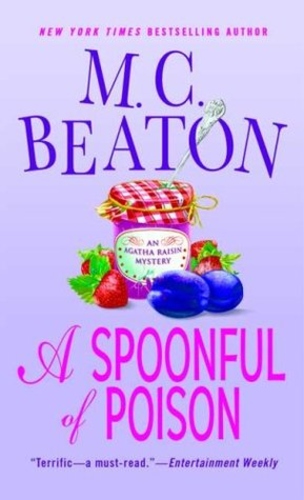 A Spoonful of Poison (Agatha Raisin 19)