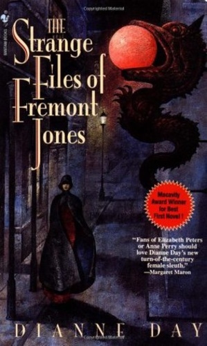 The Strange Files of Fremont Jones (Fremont Jones 1)