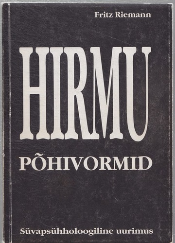 Hirmu põhivormid