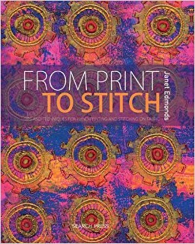 From Print to Stitch