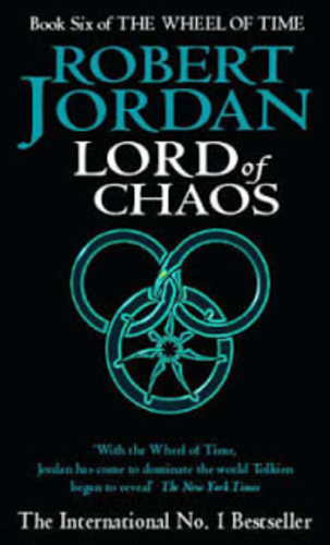Lord of Chaos [The Wheel of Time #6]