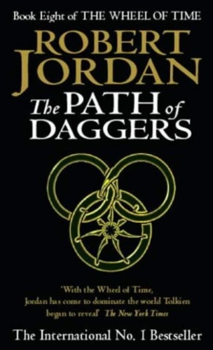 The Path of Daggers [The Wheel of Time 8]