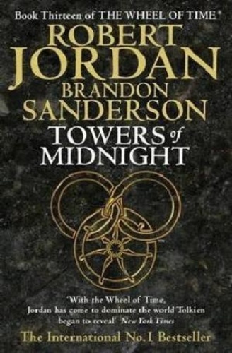 Towers of Midnight [The Wheel of Time 13]
