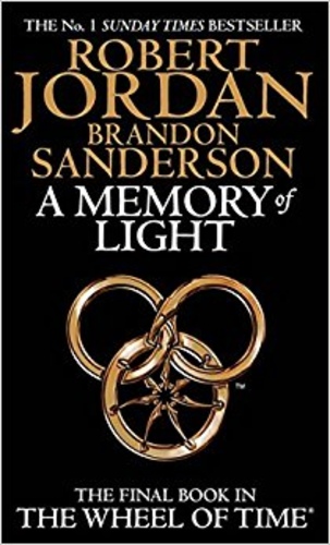 A Memory of Light [The Wheel of Time #14]