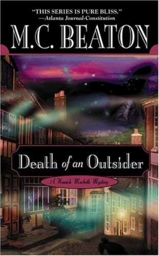 Death of an Outsider (Hamish Macbeth 3)