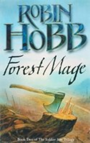 Forest Mage [Soldier Son Trilogy #2]